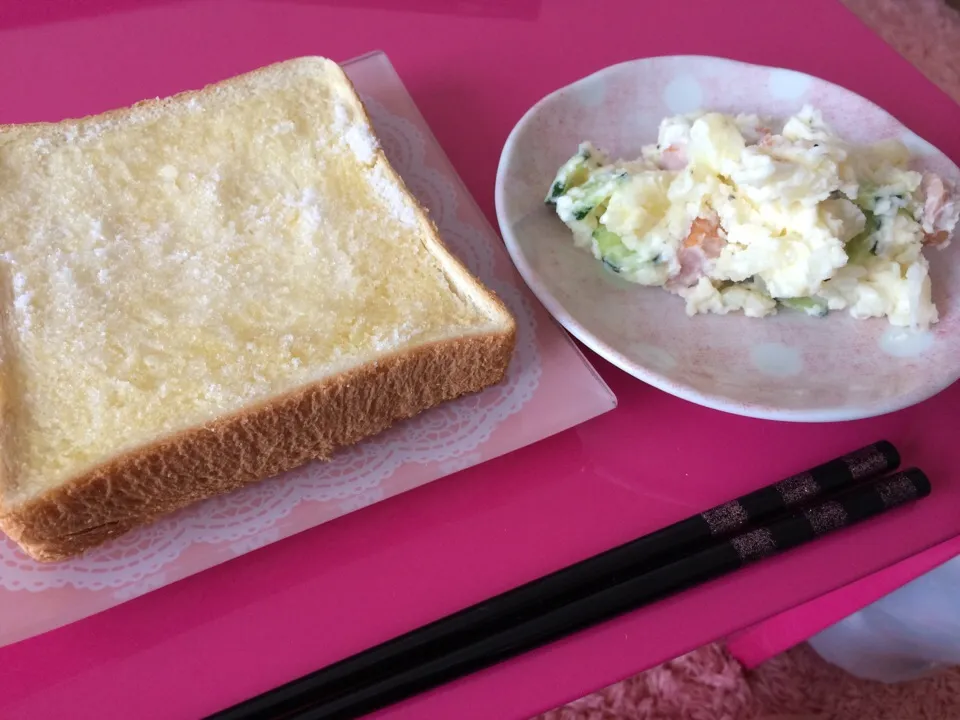 5/25 breakfast|ゆーりさん