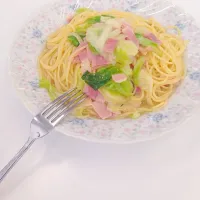 スープパスタ|あいくさん