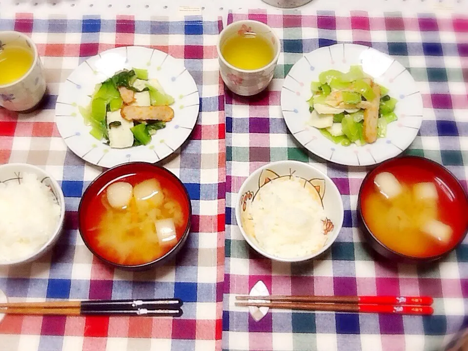 晩ご飯(*･ω･)(･ω･*)|さとう かおりさん