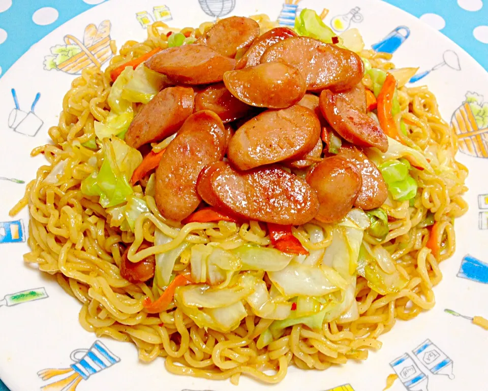 Pansit Canton|Liezlさん