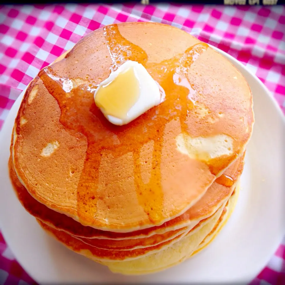 パンケーキ☆|パピヨン☆さん