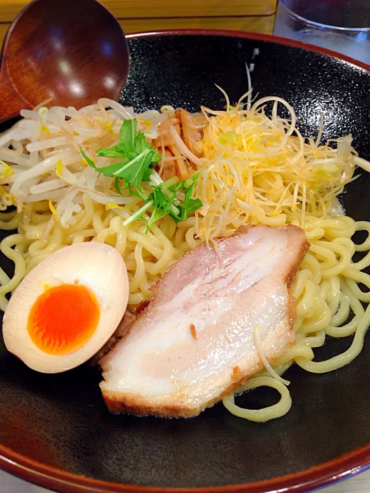 麺屋そら 頑固あえ麺|酩酊親父さん