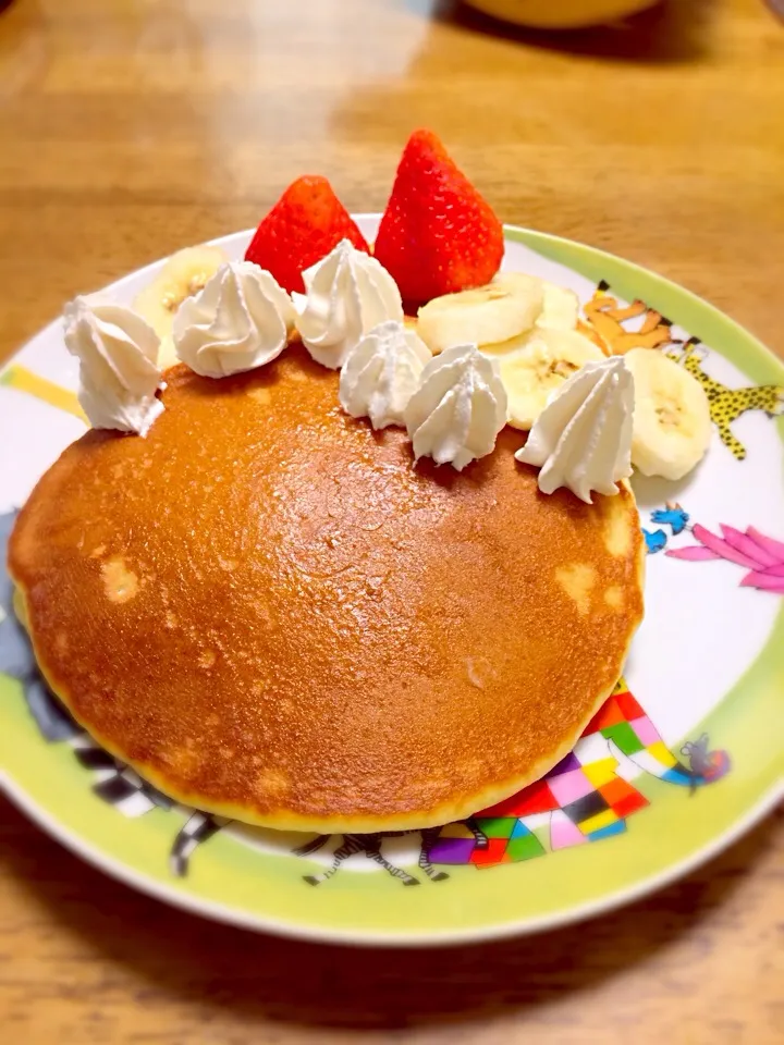 ホットケーキ|ひろみさん