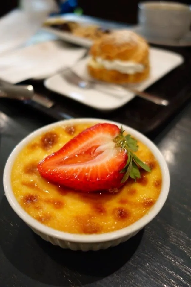 Vanilla Cream Brûlée - The Best👍|MyRaXさん