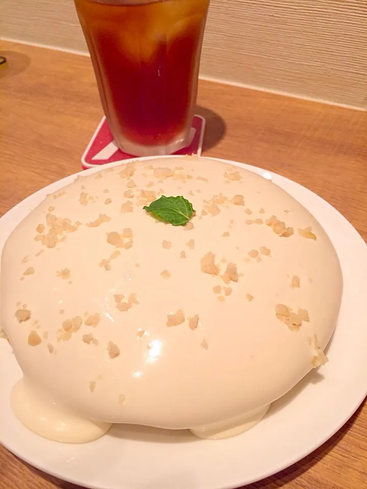 Snapdishの料理写真:パンケーキ|中村ゆかさん