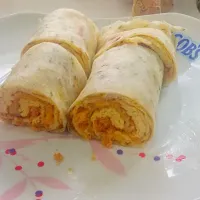 Breakfast wrap|Angel Wongさん