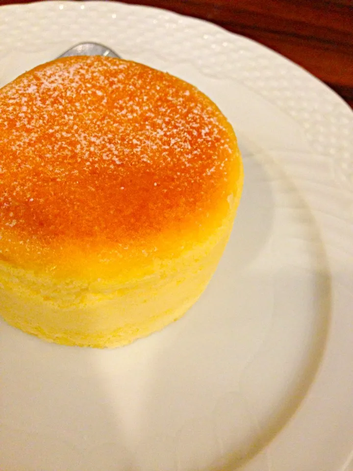 Creamcheese soufflé|PhUnGさん