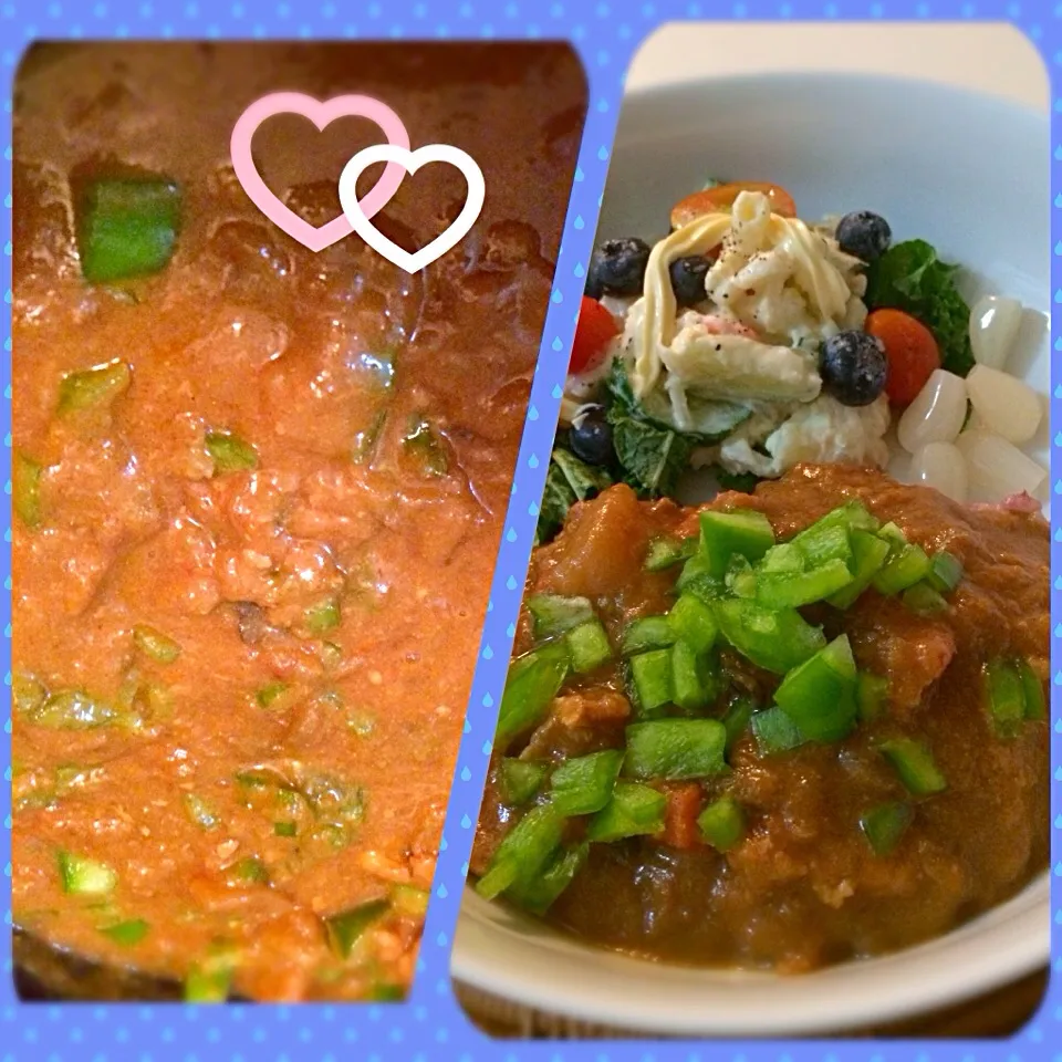 Yam yam vegetables Curry|Ayaka.Bさん