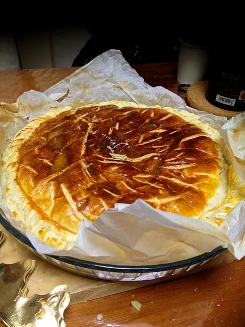 Homemade Gâlette des Rois|el sushi de la manchaさん