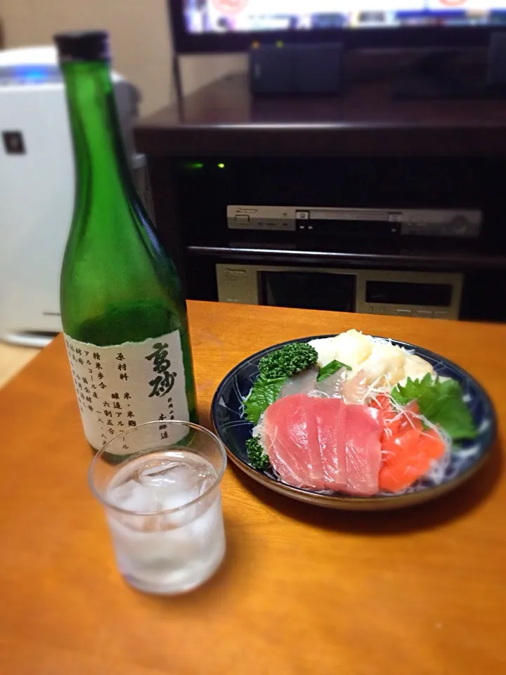 Snapdishの料理写真:昼酒からの延長戦（笑）|sanaさん