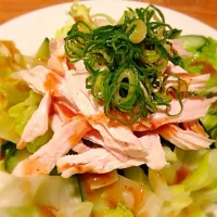 Snapdishの料理写真:Chicken Salad|Kyoko Horieさん