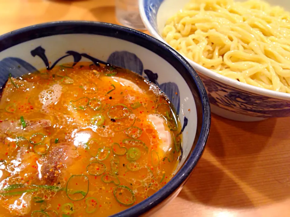 Snapdishの料理写真:特製つけ麺|流線形さん