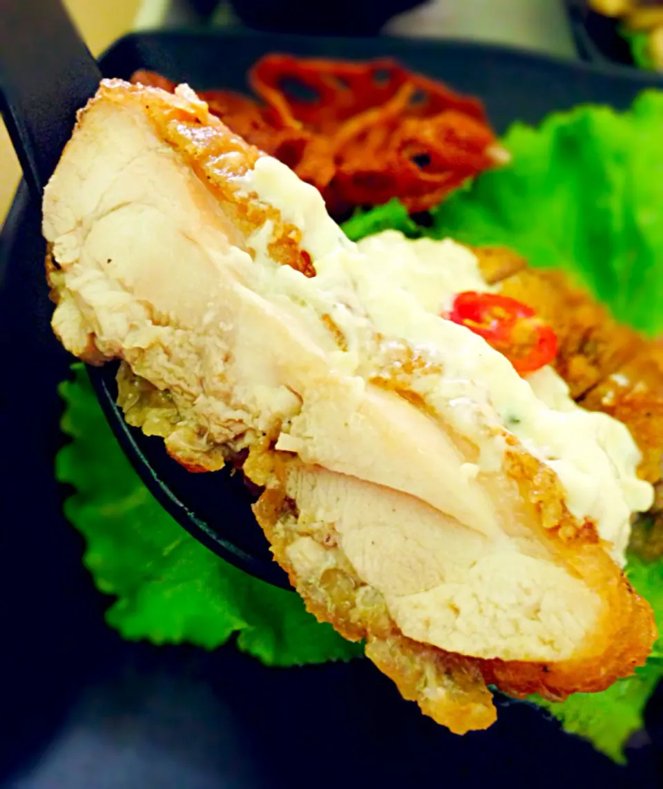 Chicken nanban@Coocci, Commonwealth Hawker Centre|coxiella24さん