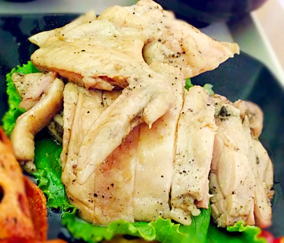 Smoked chicken@Coocci, Commonwealth Hawker Centre|coxiella24さん