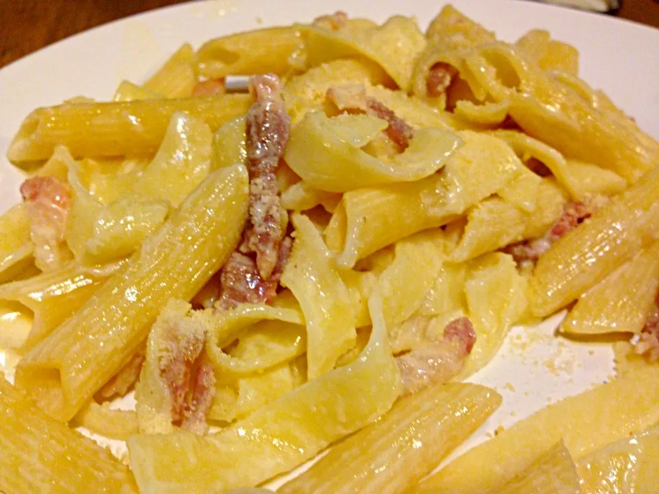 carbonara|wongさん