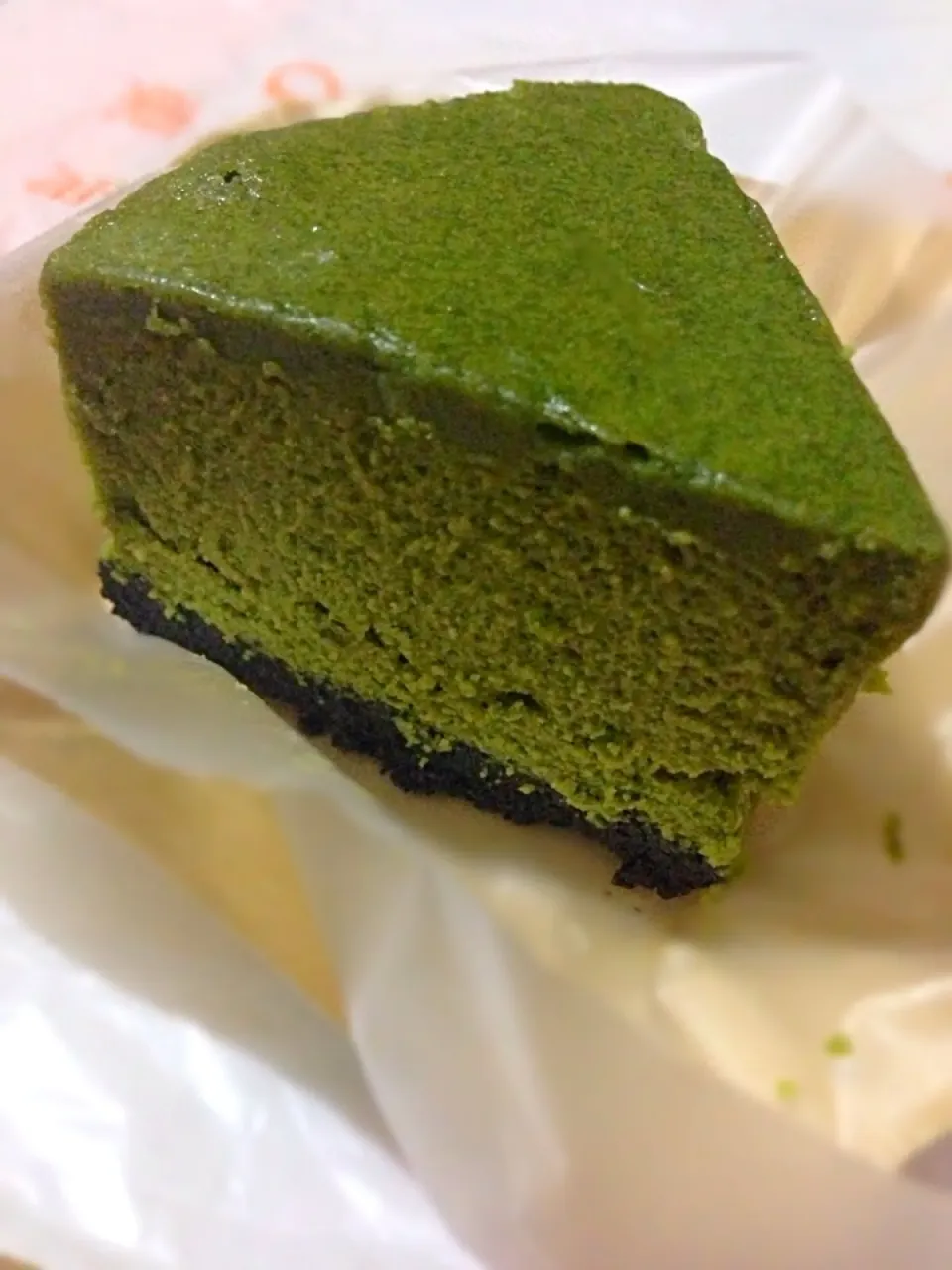 Matcha Cheesecake|willklhさん