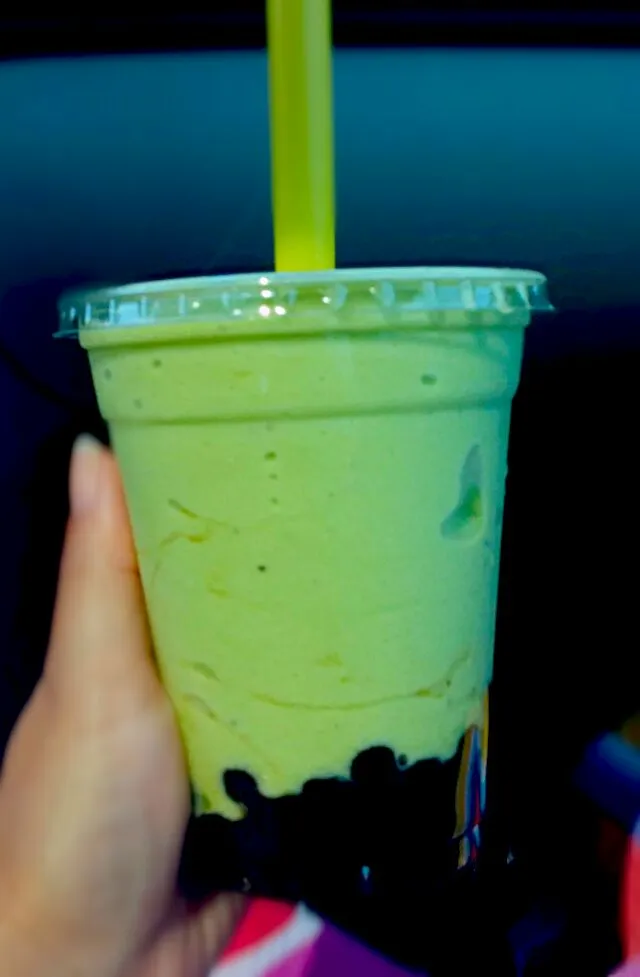 avocado  boba|Jiraphon Gさん