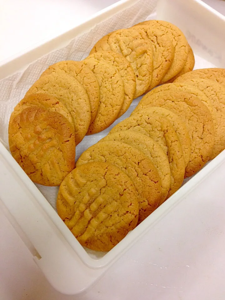 Peanut Butter Cookie ♡|miimaさん