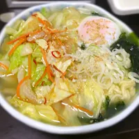 俺のサッポロ一番塩ラーメン！|尾崎大吾さん