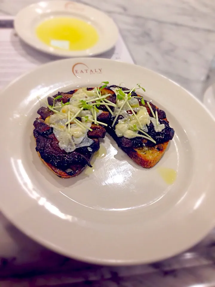 Portobello Bruschetta|Sarahさん