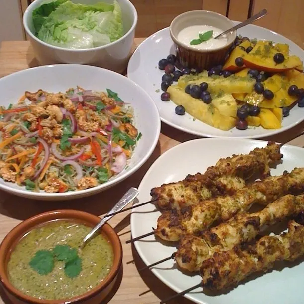 30mins meal from Jamie Oliver's recipe|Carol Liさん