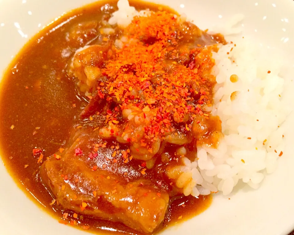 カレーにマイ一味！|Food is lifeさん