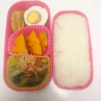 今日のお弁当|しろさん