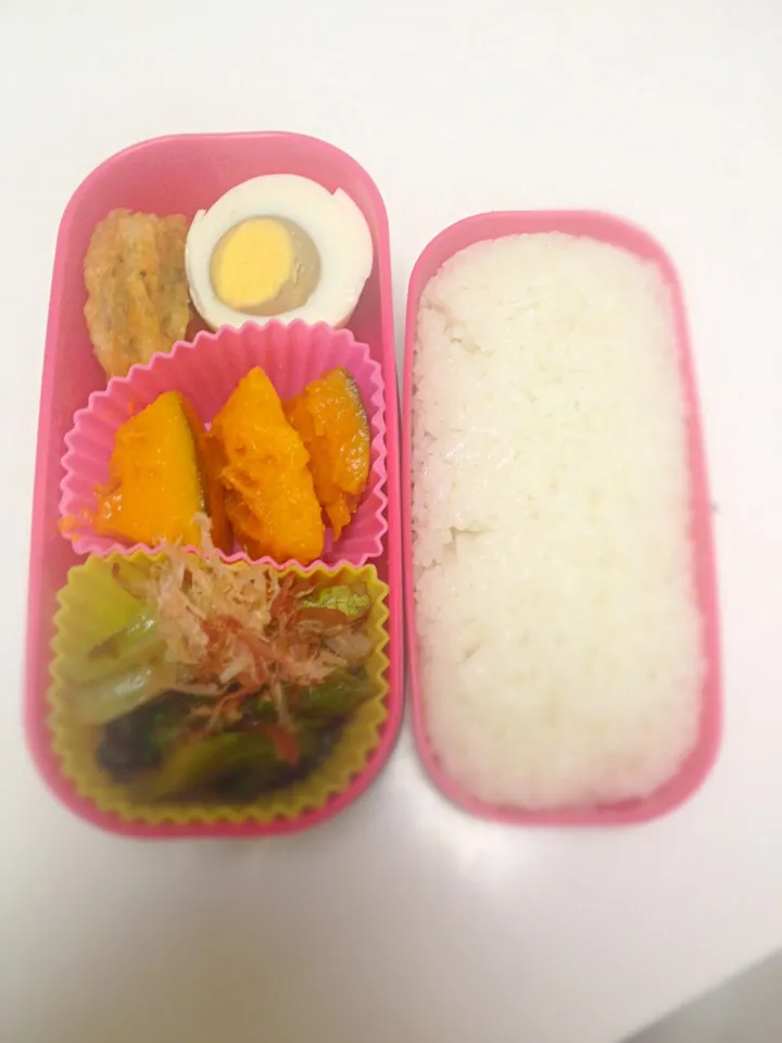 今日のお弁当|しろさん