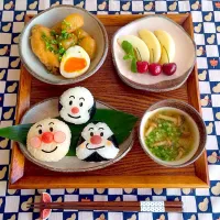 Snapdishの料理写真:朝ごはん