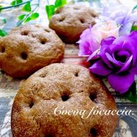 ココアフォカッチャ