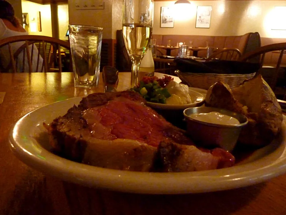 PRIME Rib 11oz !|suneさん