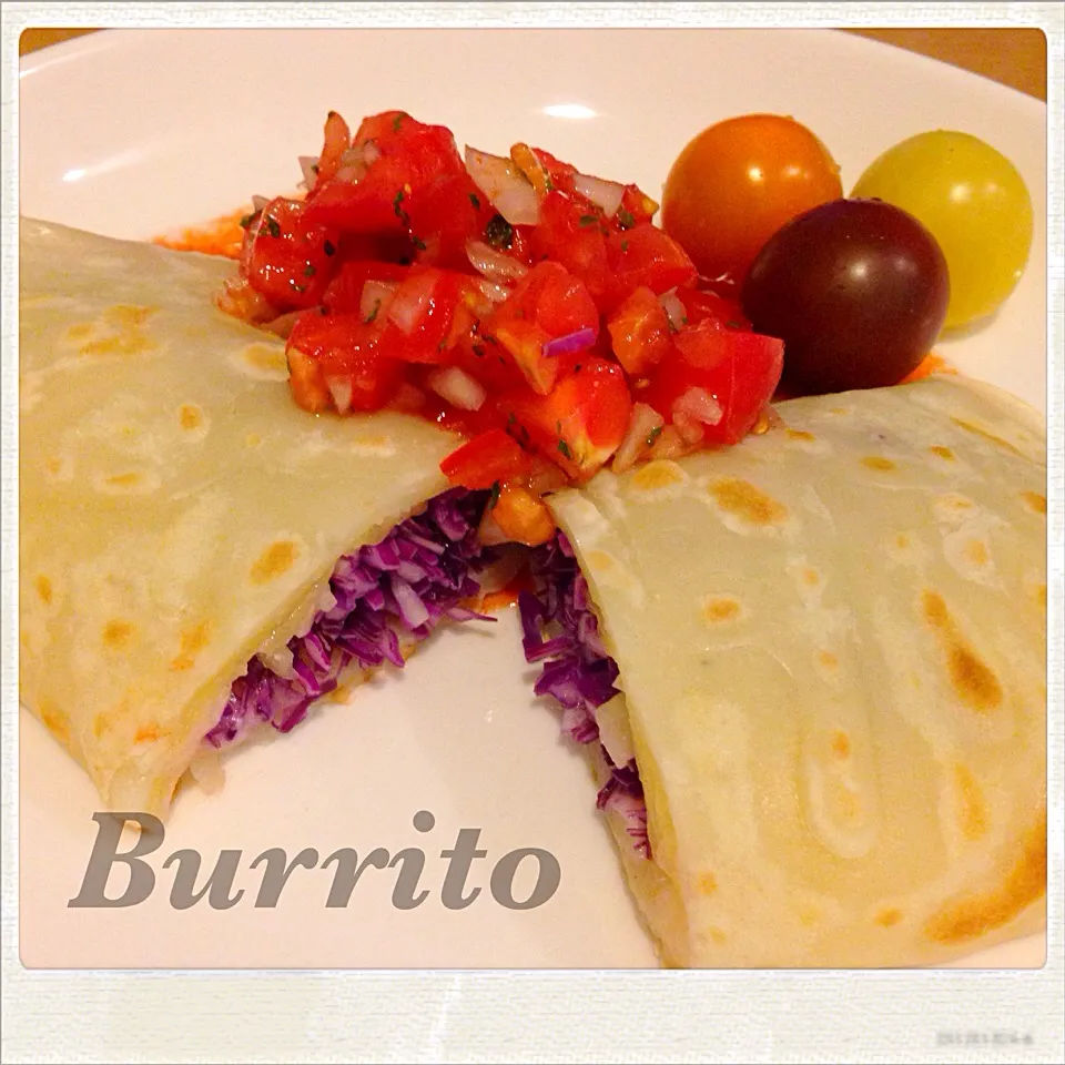 ブリトー|リリさん