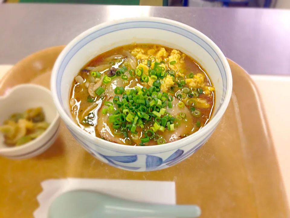 Snapdishの料理写真:トマトラーメン|佐藤光雪さん