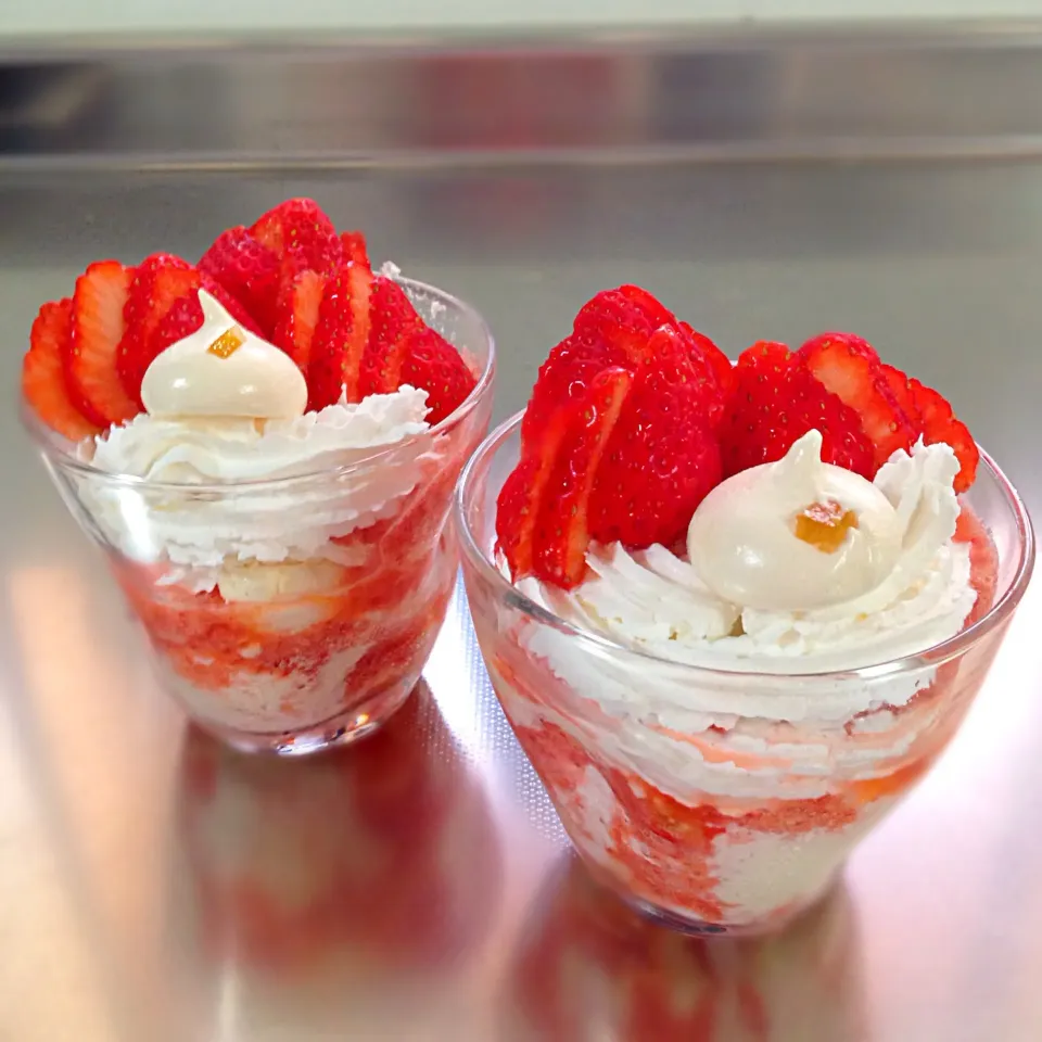 Eton mess|chisacoさん