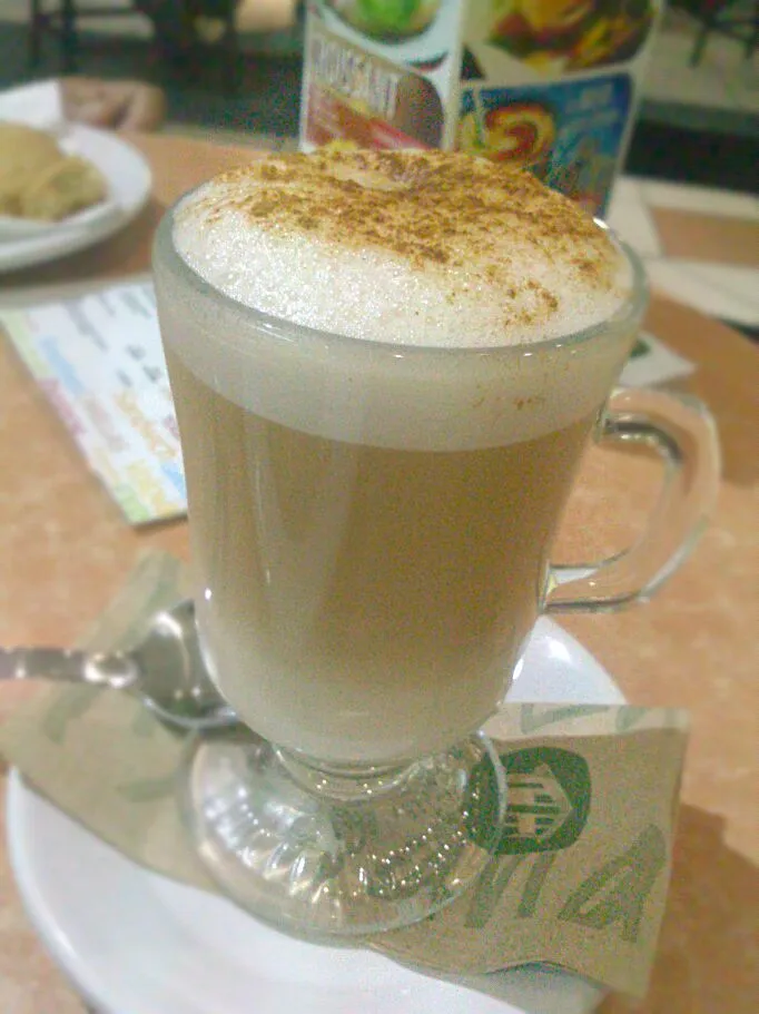 Capuchino #Coffee #delicious|Francisco Vargasさん