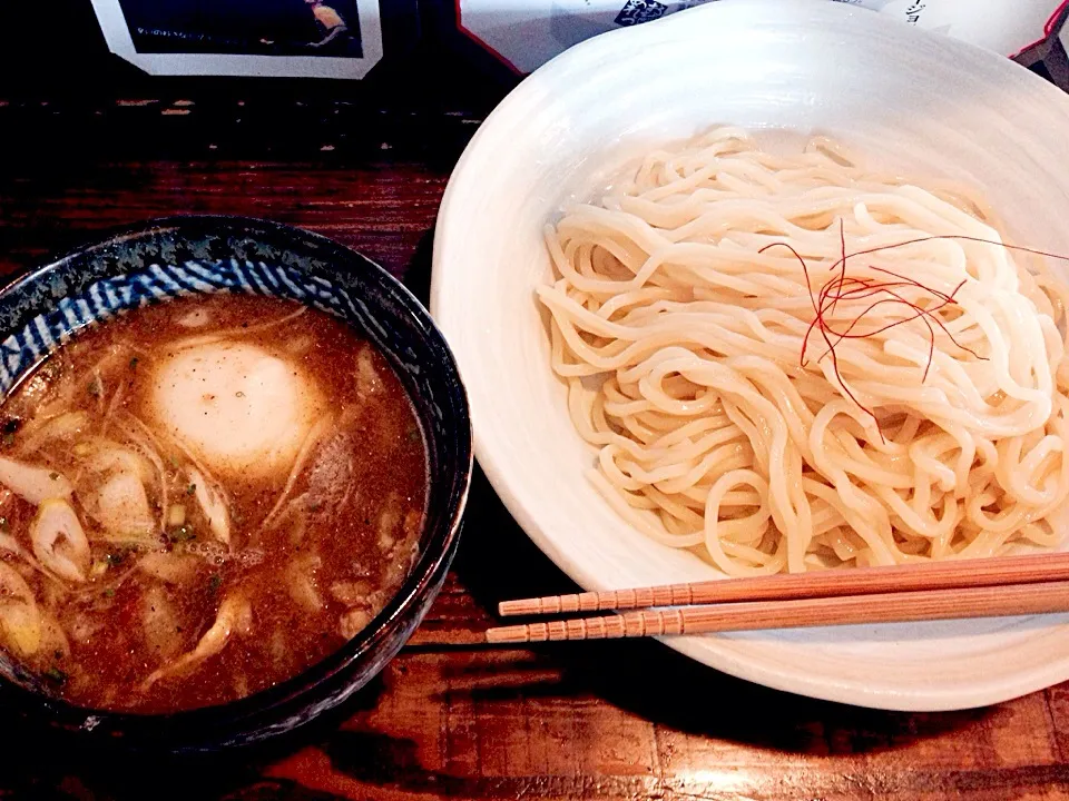 はちれん つけ麺|大城 円さん