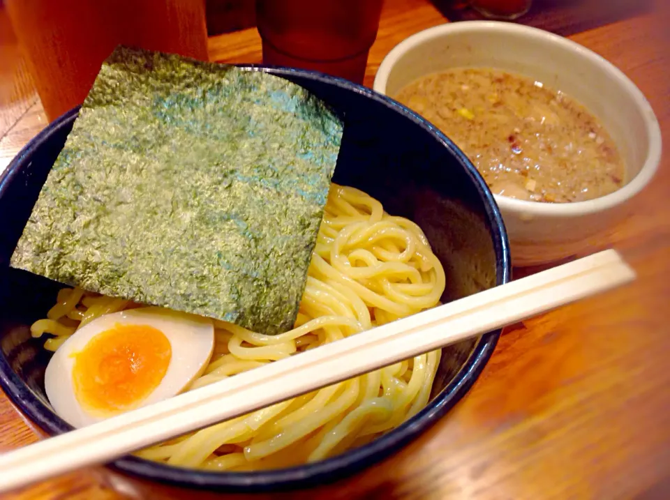 つけ麺 @破顔 桜台本店🍜😋|アライさんさん