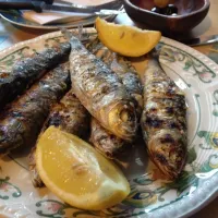 Portuguese sardines|fehbeeさん