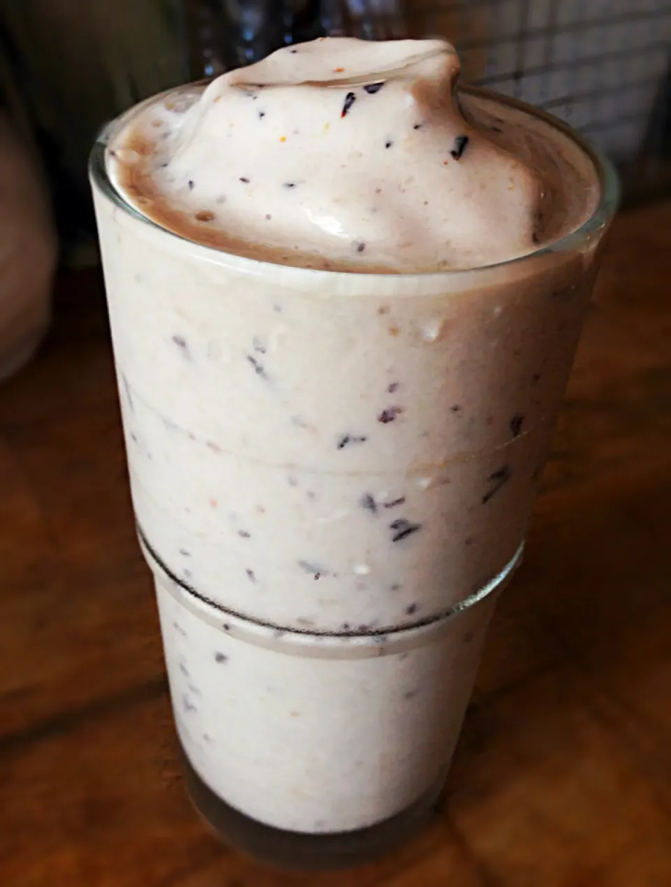 Banana blueberry smoothie|coxiella24さん