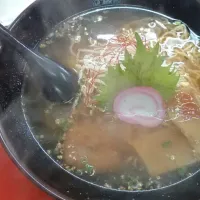 まぐろラーメン|たまりんごさん