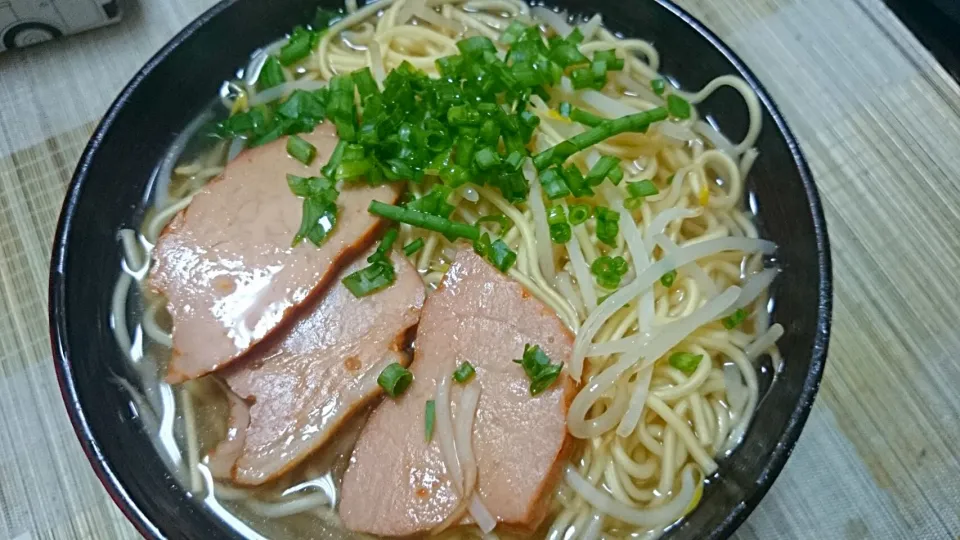 マルタイラーメン|まぐろさん