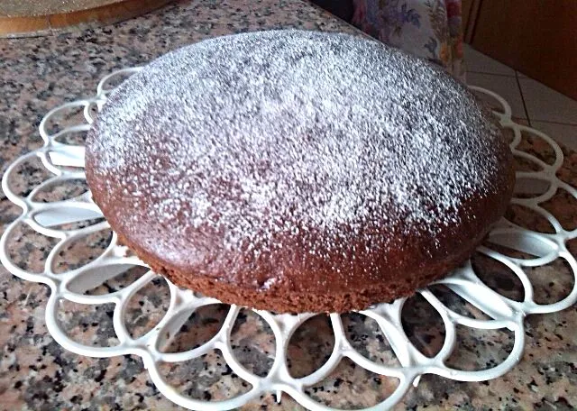 torta cocco cioccolato|Silvia Gianolioさん