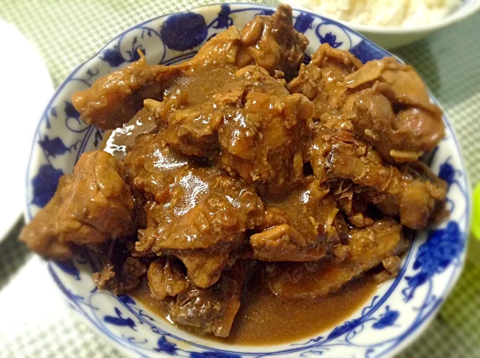 FiLipiNo AdoBo..|GeMzKiTchさん