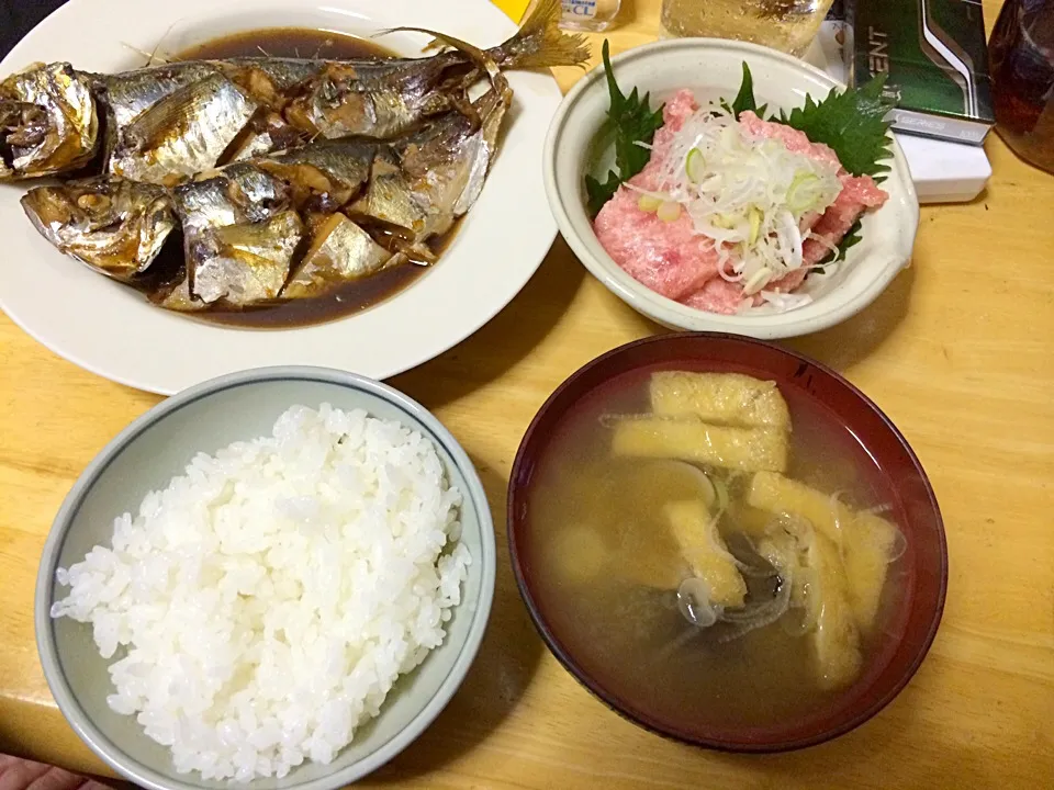 晩御飯|佐藤健次さん