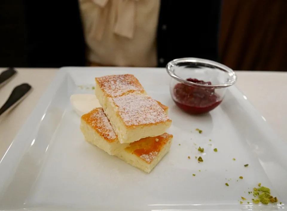 アメリカンチーズケーキ|*takahiro✩さん