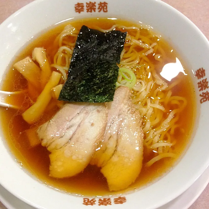 ラーメン 290円|Hitoshi Yagiさん