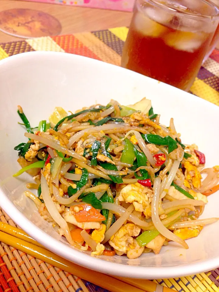 Yakisoba home made|yeni kartikasariさん