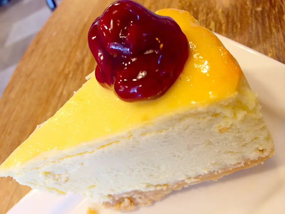 New york cheese cake|Issara. 🍴さん