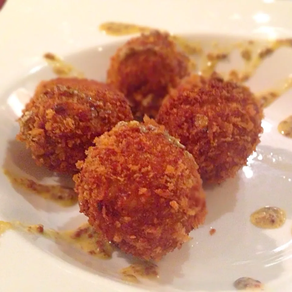 Snapdishの料理写真:Chicken balls|willzさん