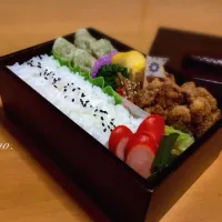 6/8 夜勤弁当|＊朋＊さん